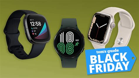 black friday smartwatch deals 2021.